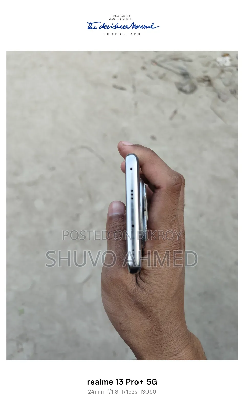 Xiaomi Poco X7 256 GB Silver