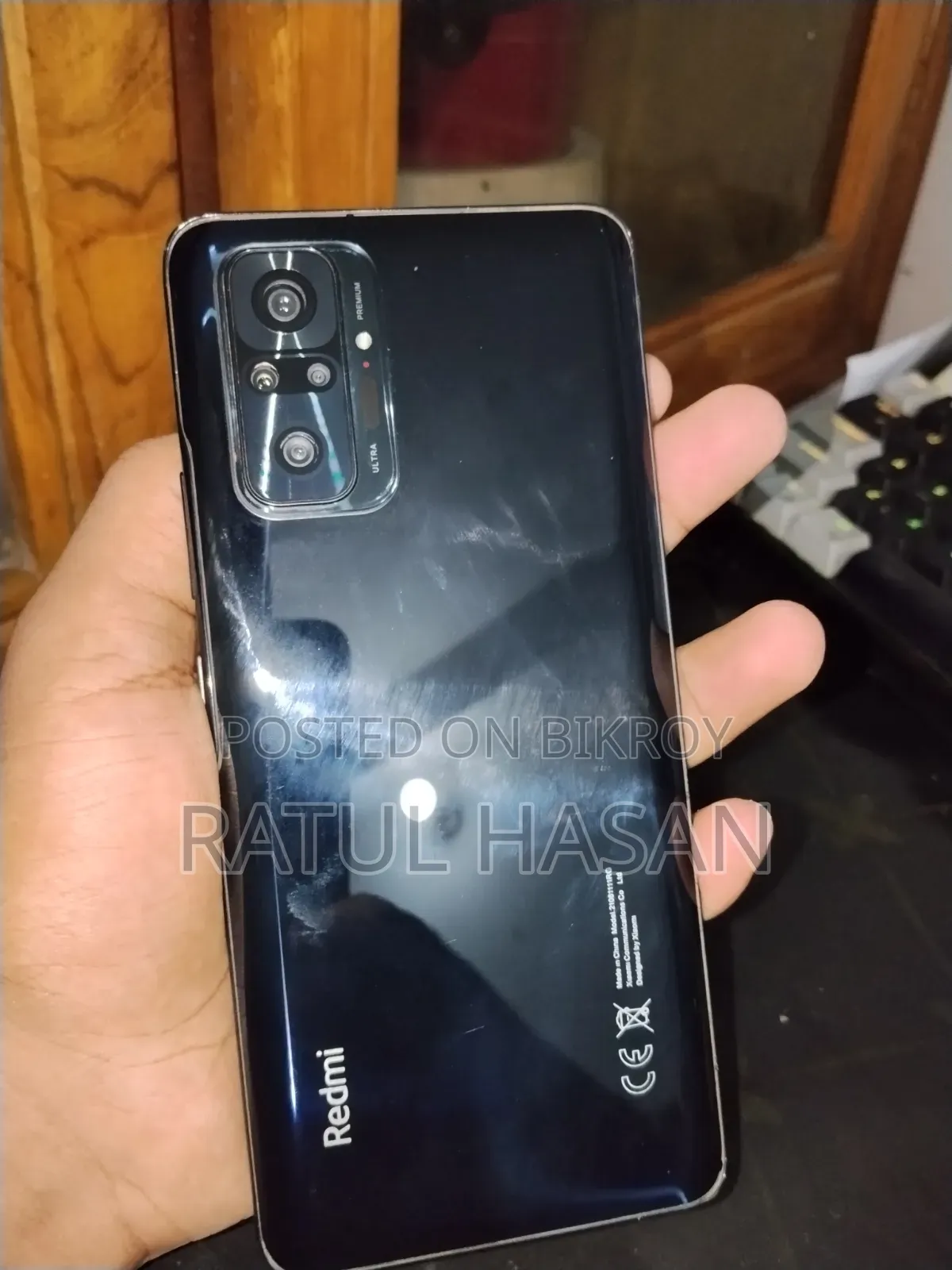 Xiaomi Mi Note 10 Pro 256 GB Black