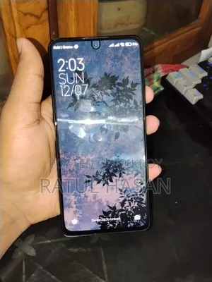 Xiaomi Mi Note 10 Pro 256 GB Black