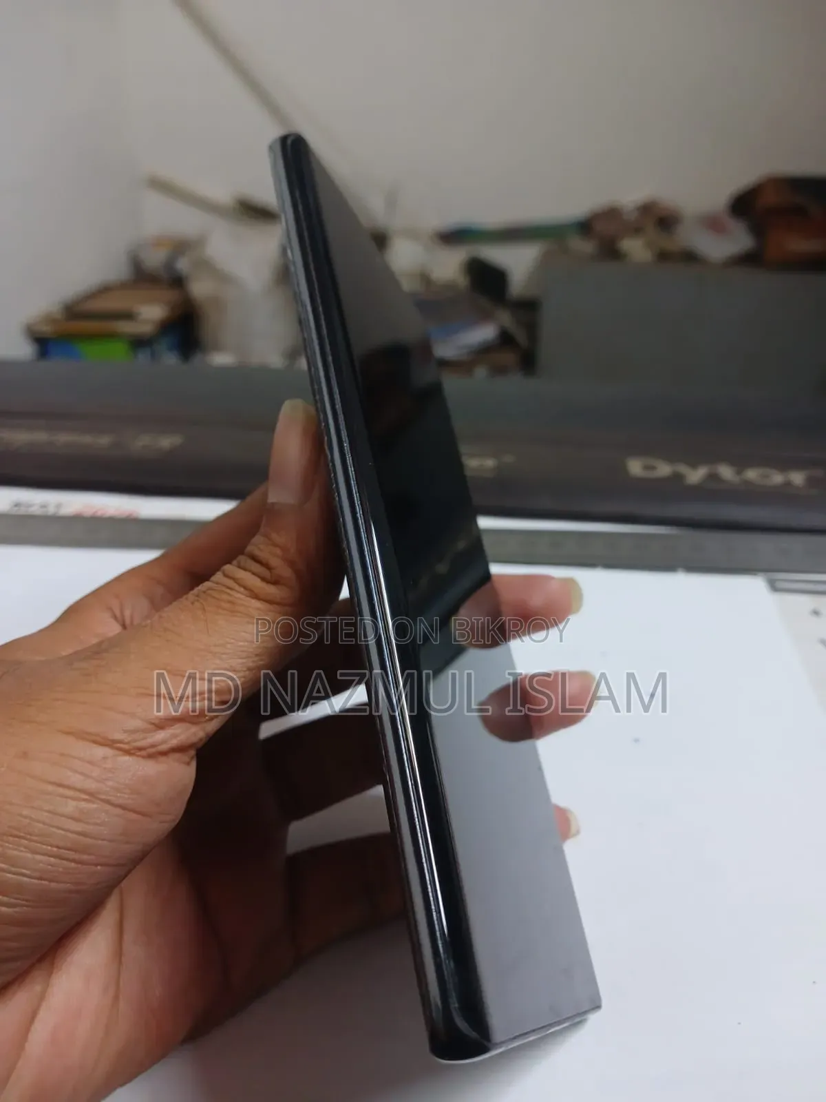 Tecno Camon 30S 256 GB Black