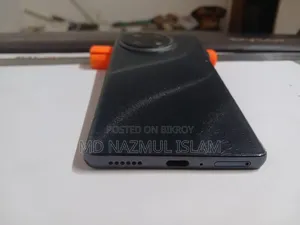 Tecno Camon 30S 256 GB Black