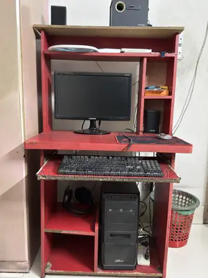 সম্পূর্ণ ডেস্কটপ সেটআপ