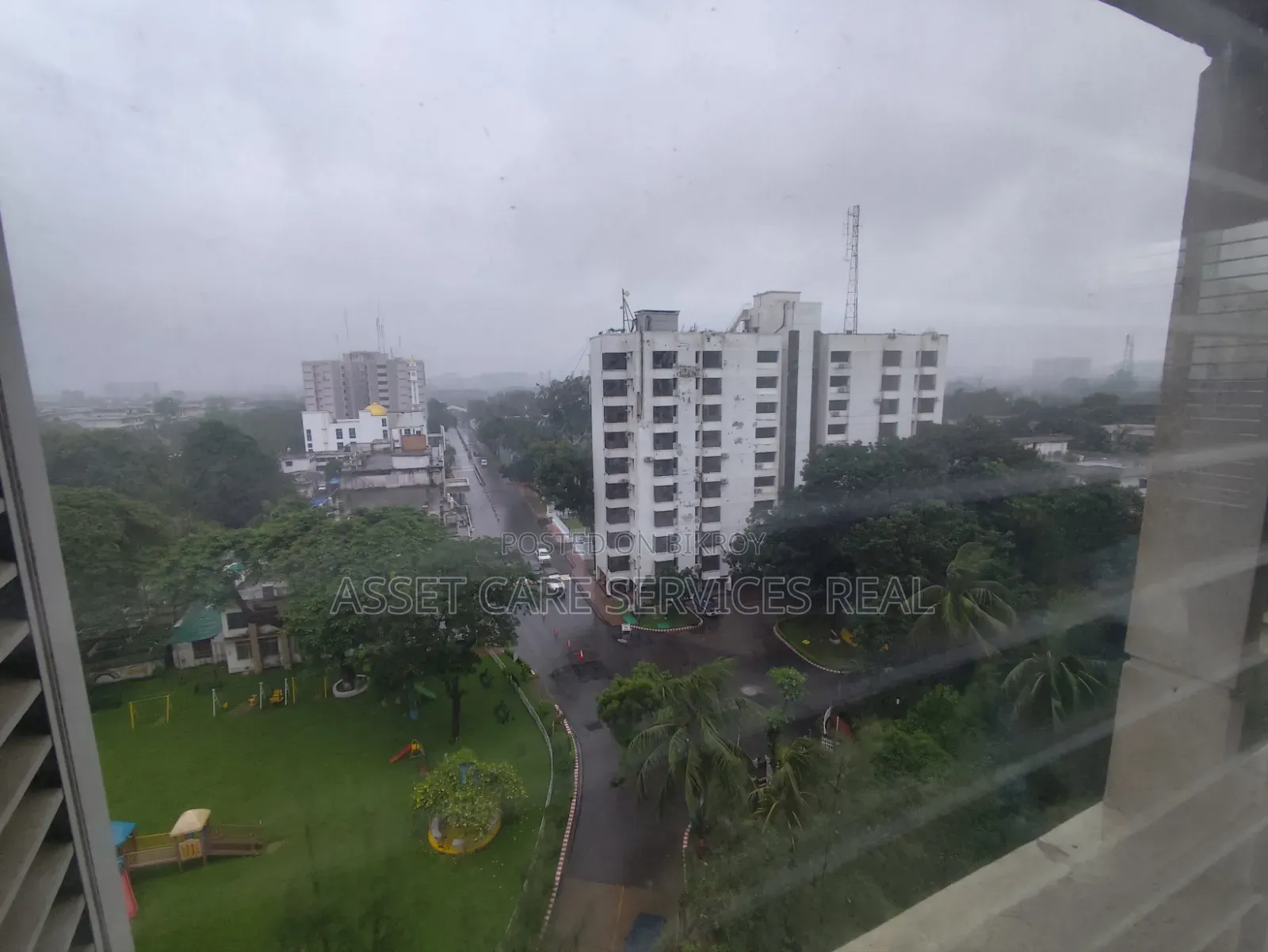 গুলশানের নাভানা-তে ৪ বেডরুমের অ্যাপার্টমেন্ট ভাড়ার জন্য