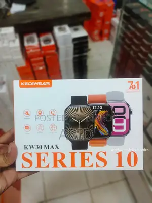 KW30 Max (Free Delivery)