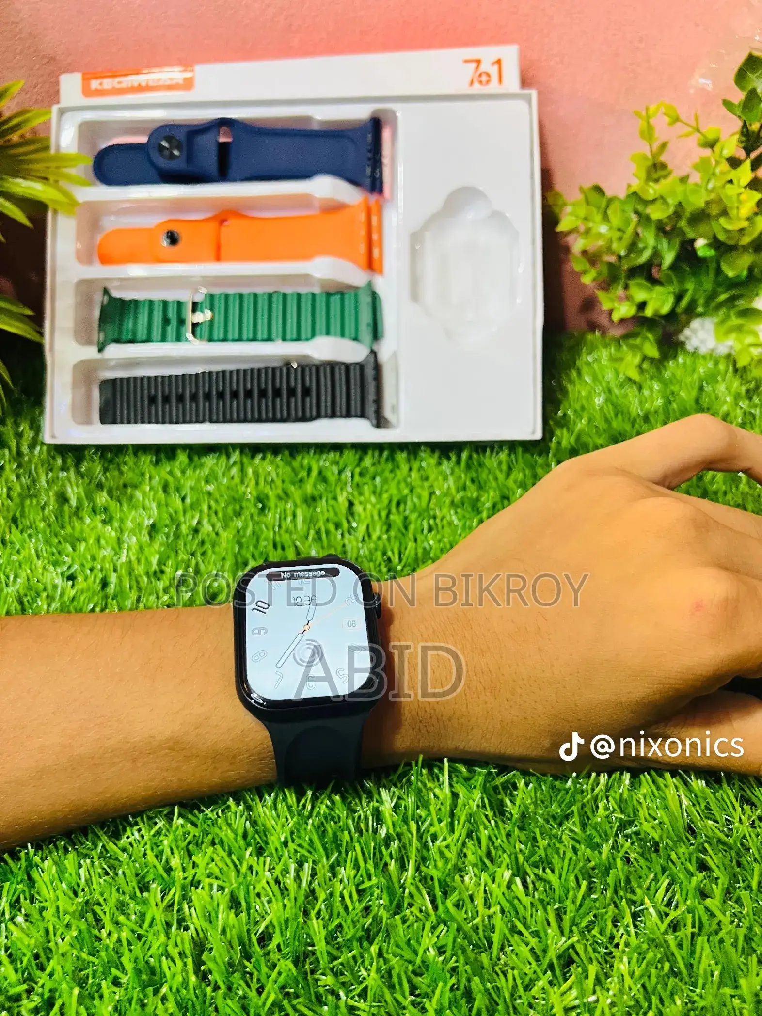 KW30 Max (Free Delivery)