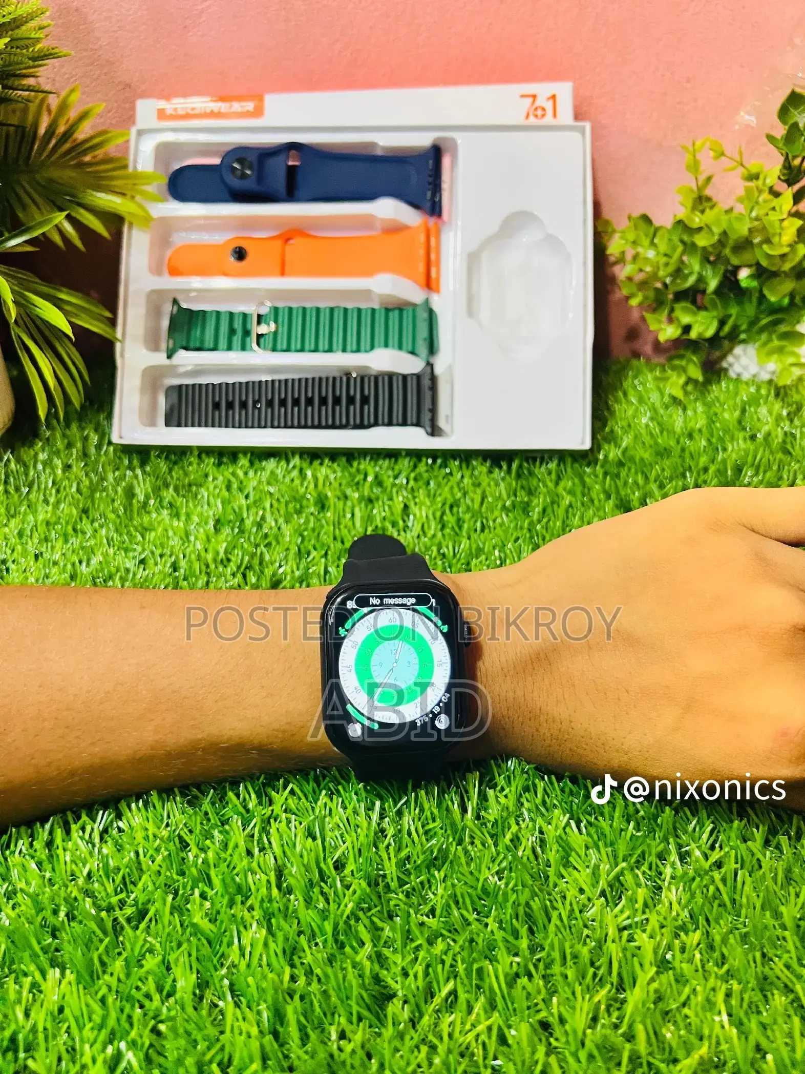 KW30 Max (Free Delivery)