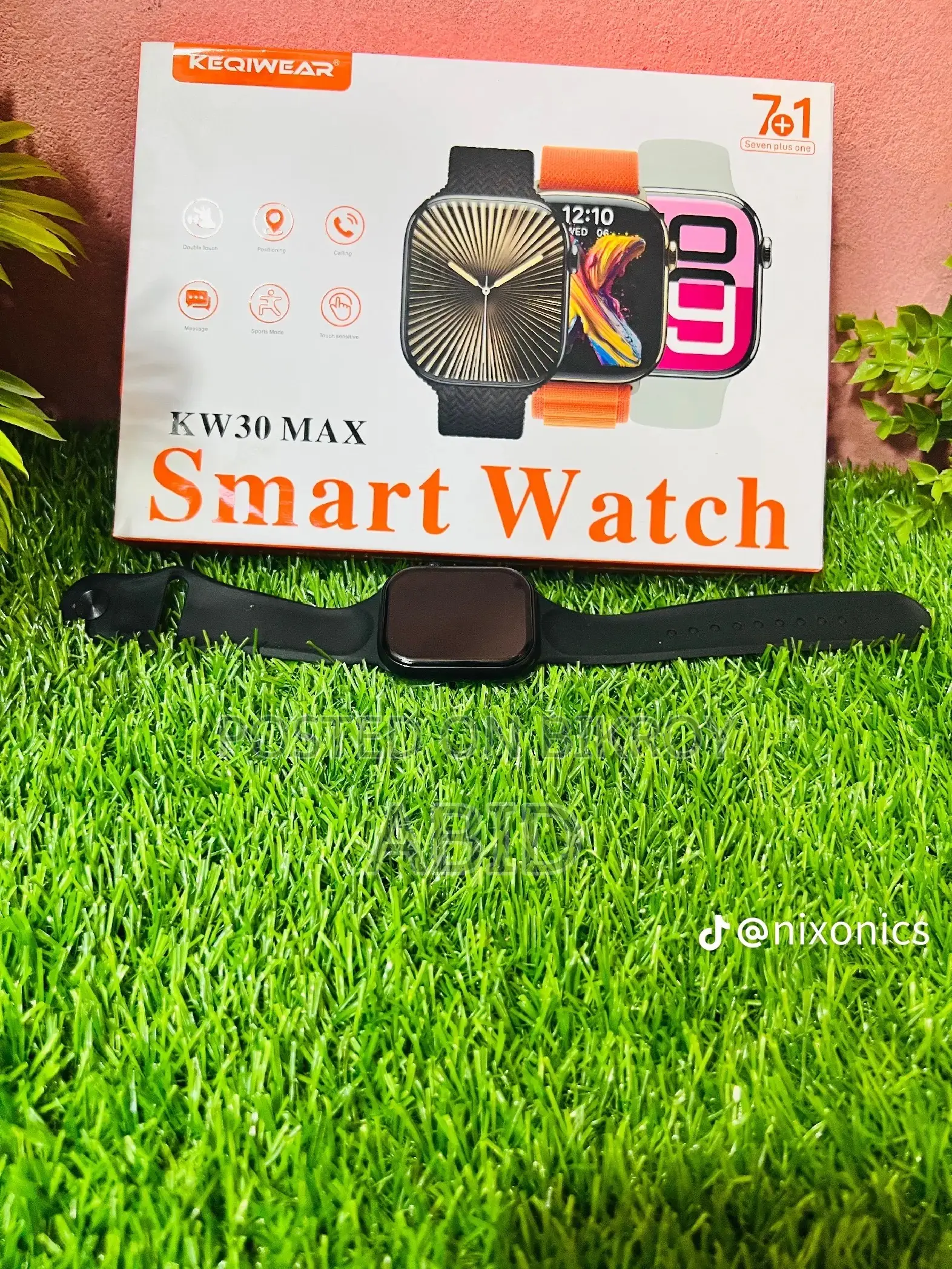 KW30 Max (Free Delivery)