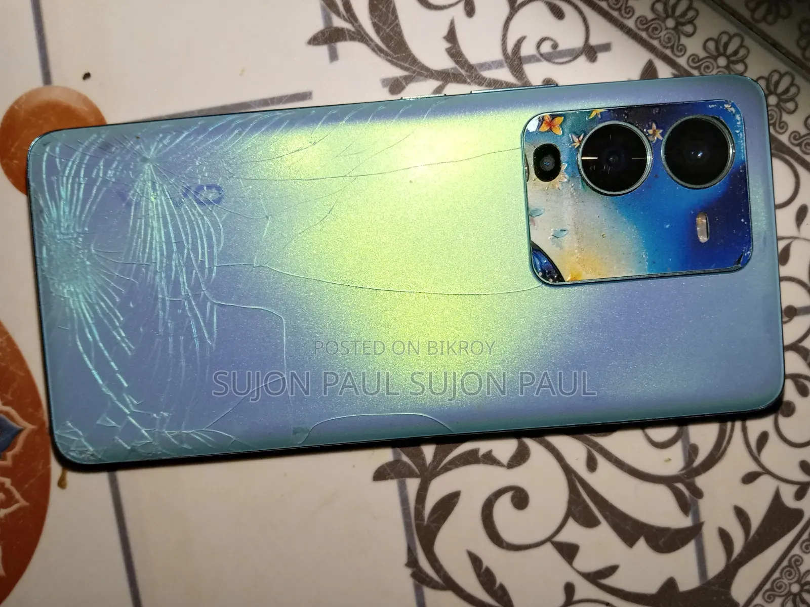 Vivo V25 Pro 128 GB Bronze