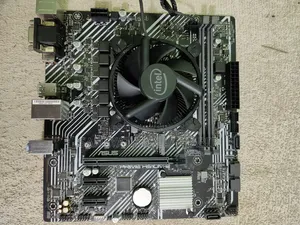 Intel I3 10100 and Asus Prime H510m-E Motherboard Combo.