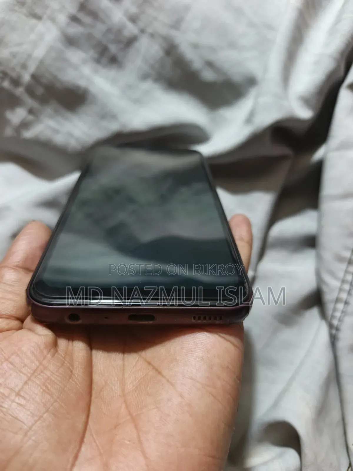 Samsung Galaxy A24 128 GB Purple