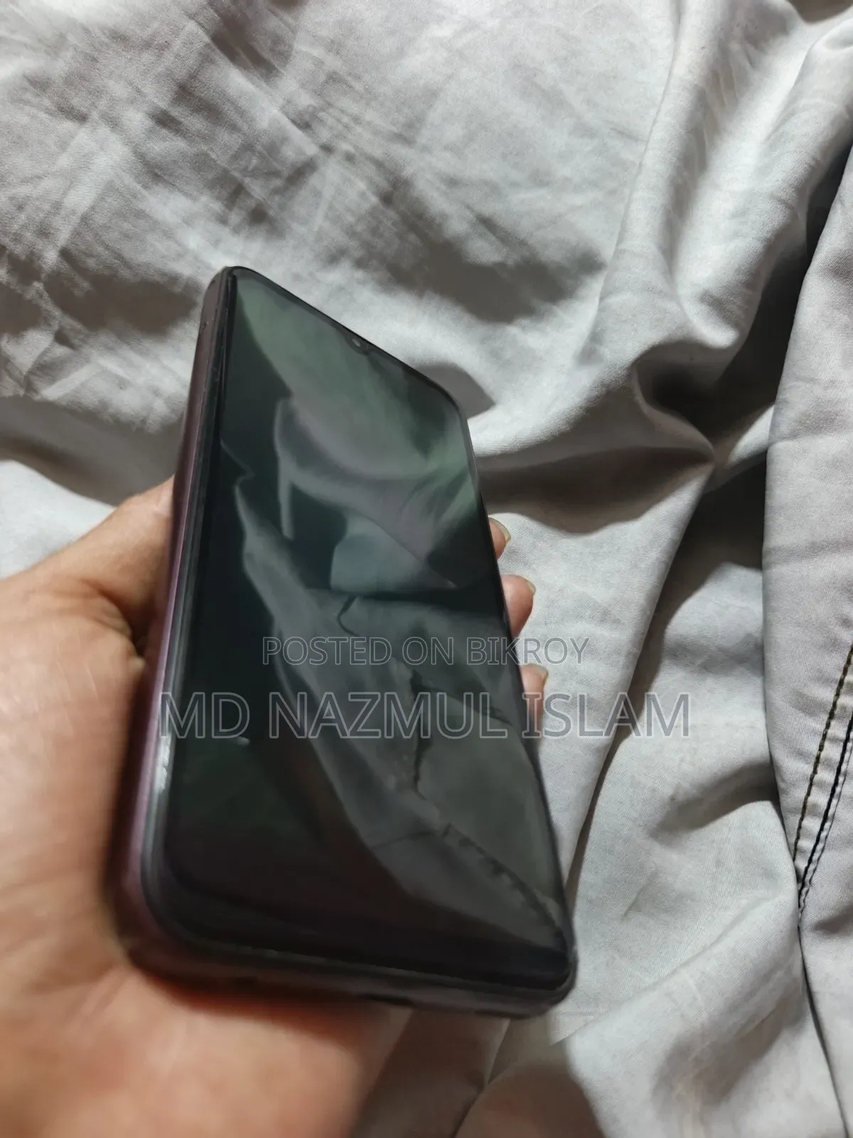 Samsung Galaxy A24 128 GB Purple