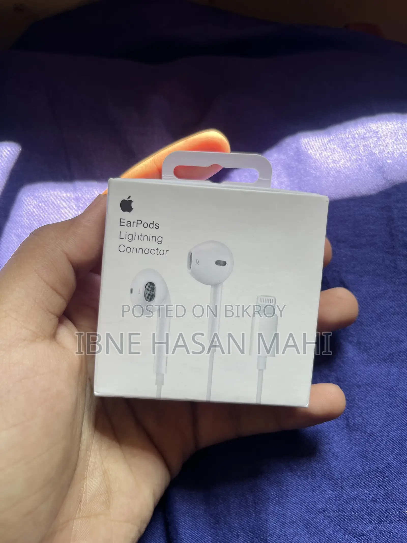 অ্যাপল ইয়ারপডস