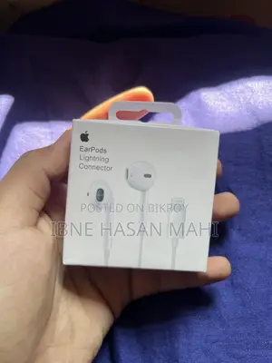 অ্যাপল ইয়ারপডস