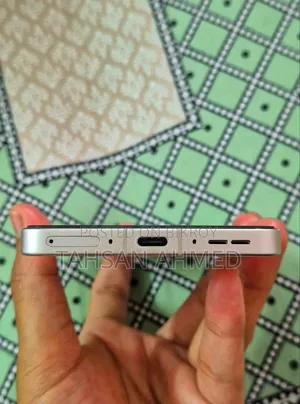 New OnePlus 13R 256 GB Silver