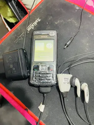 Nokia N70 Black