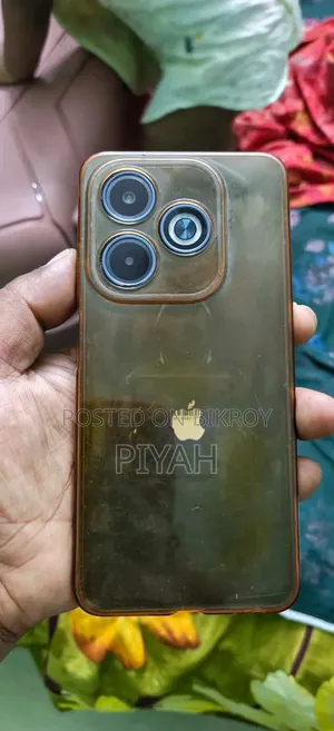 Infinix Hot 40i 128 GB Black