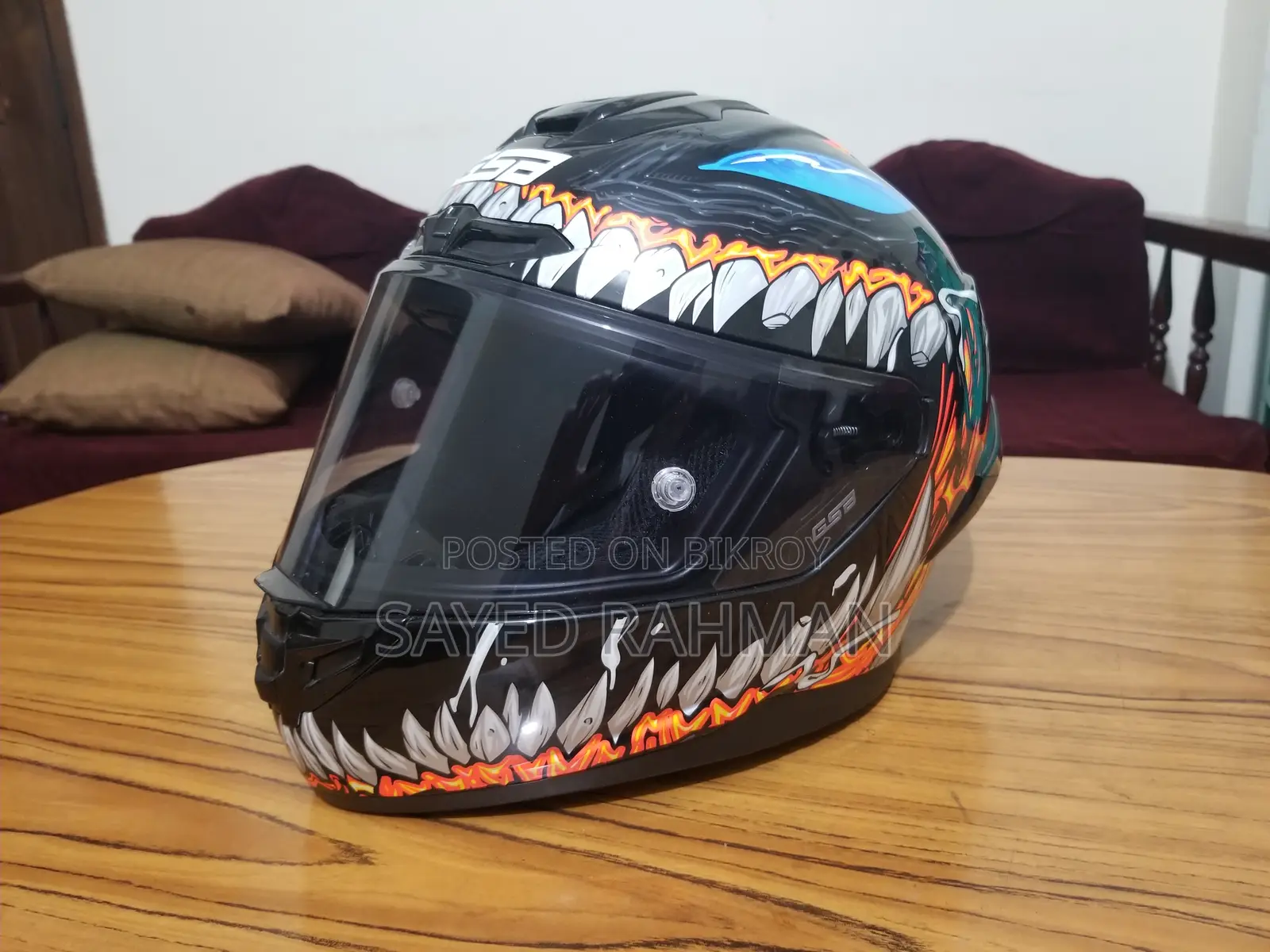 GSB Helmet S-361gt