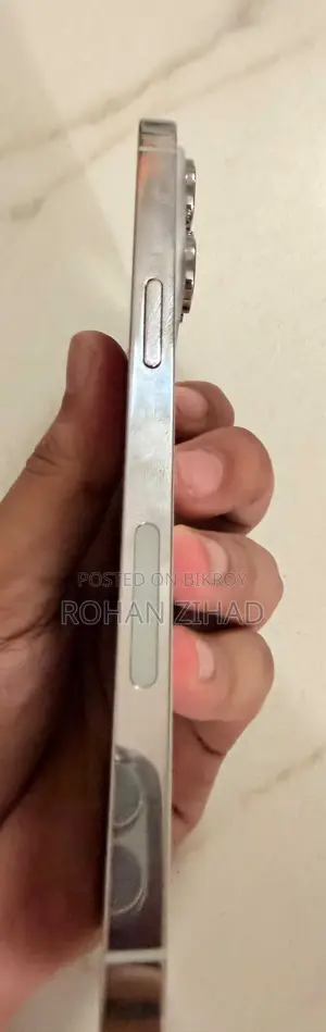 Apple iPhone 14 Pro Max 256 GB White
