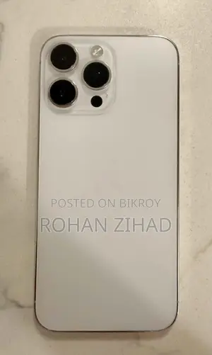 Apple iPhone 14 Pro Max 256 GB White