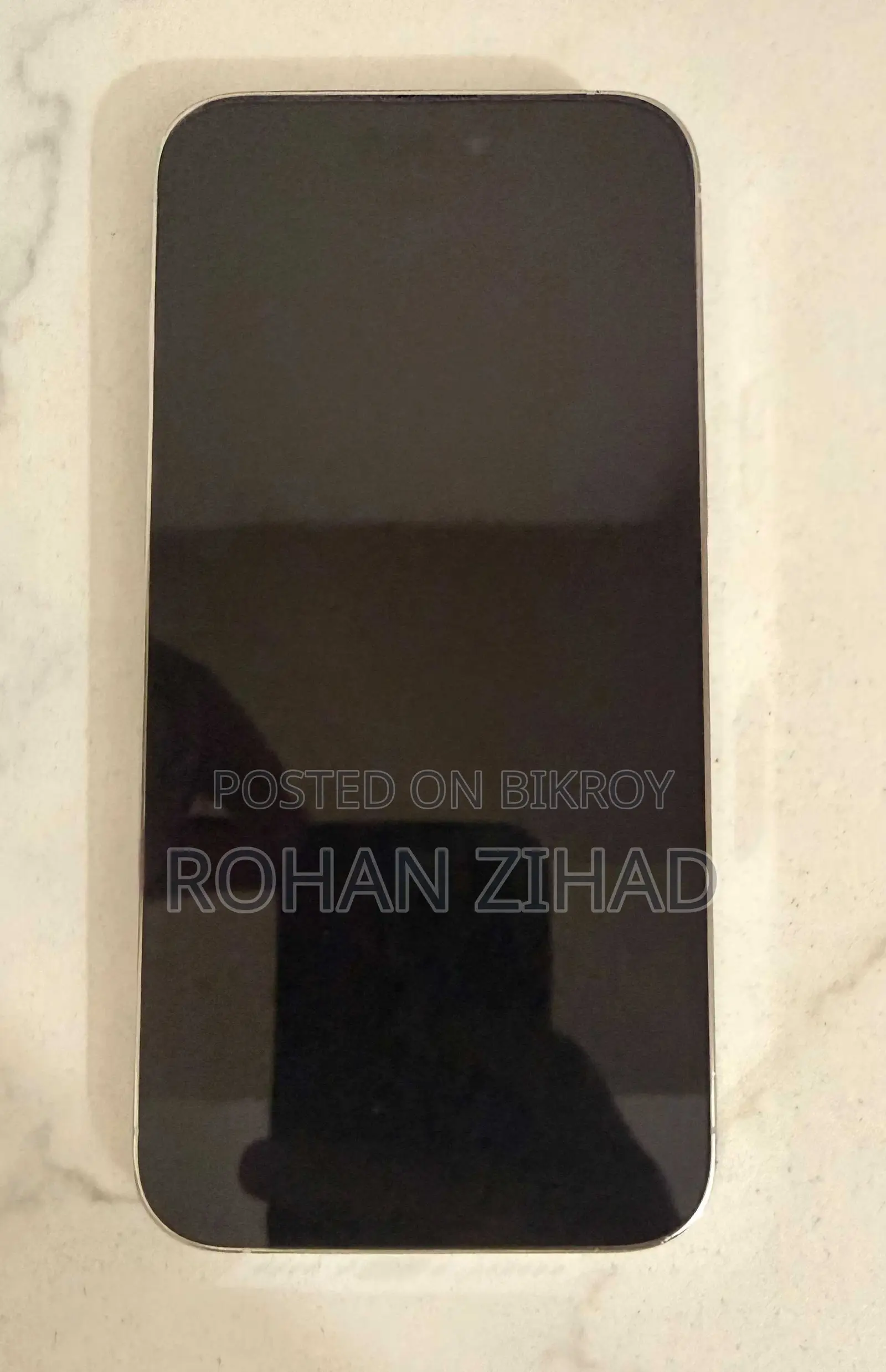 Apple iPhone 14 Pro Max 256 GB White