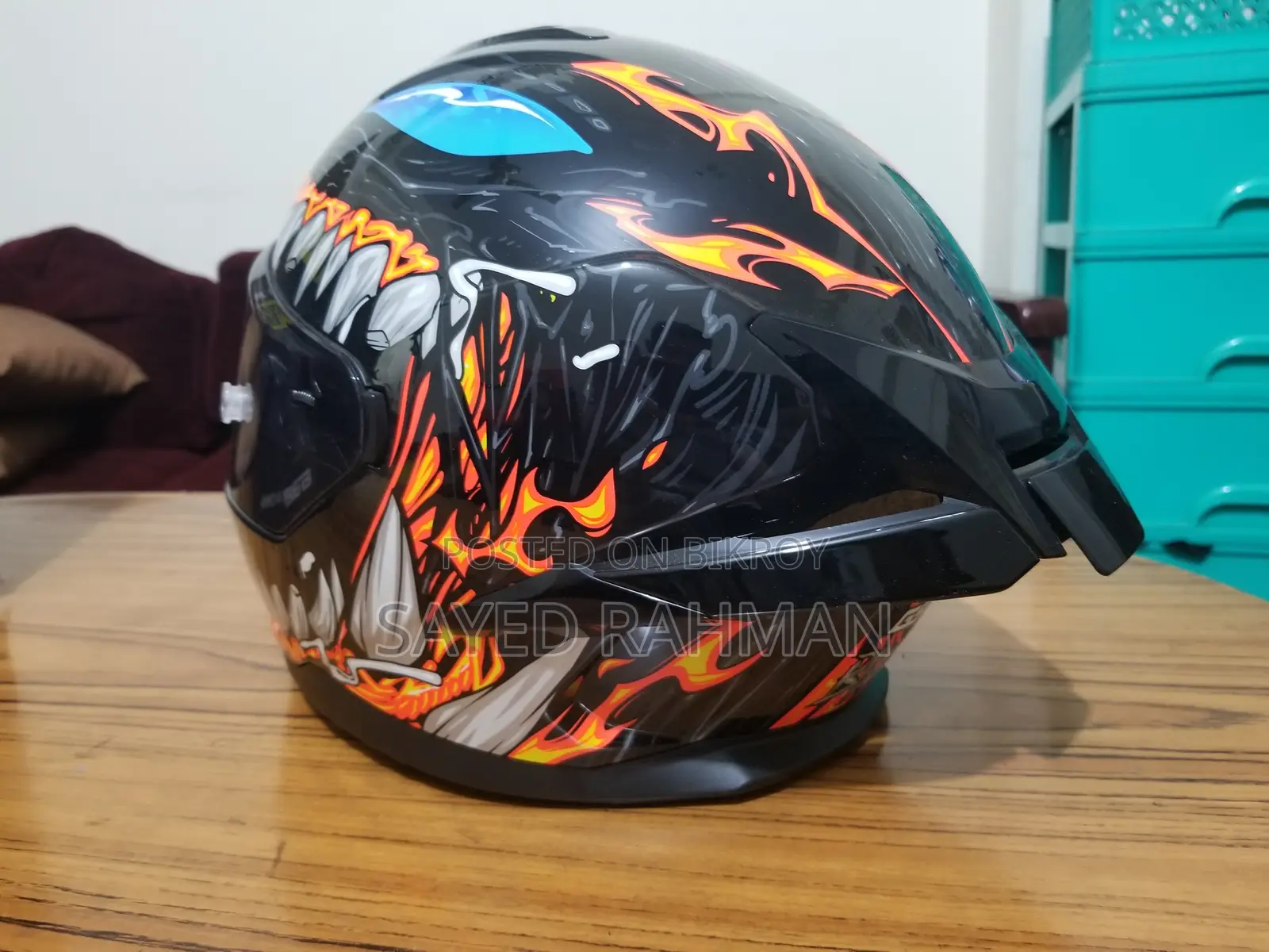 GSB Helmet S-361gt