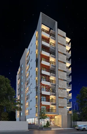 3-bedroom Apartment in Hillview Housing, Barishal Sadar for Sale