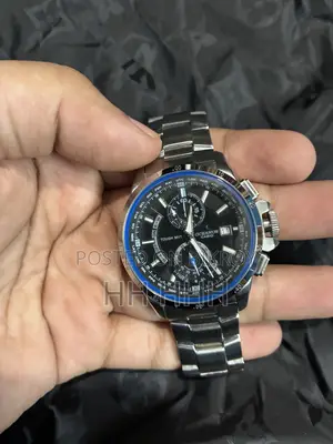 Casio Oceanus Ocw-T1000 Solar Radio