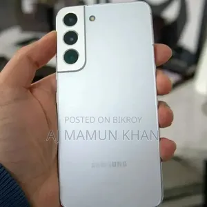 Samsung Galaxy S22+ 5G 256 GB White