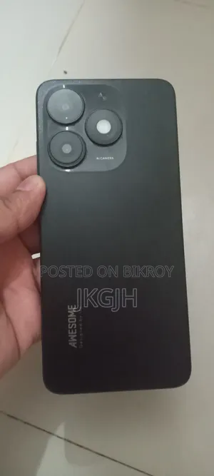 Itel A50 128 GB Black