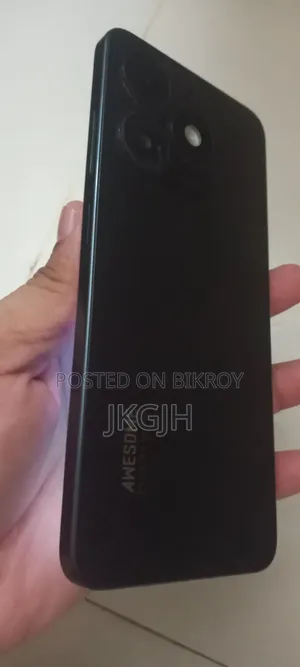 Itel A50 128 GB Black