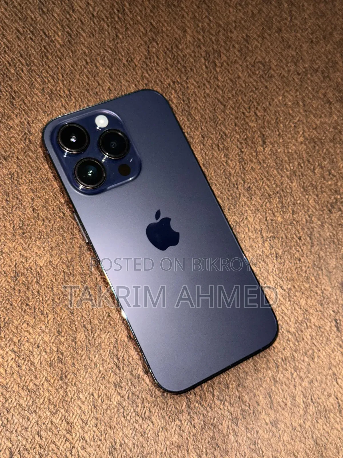 Apple iPhone 14 Pro 128 GB Purple