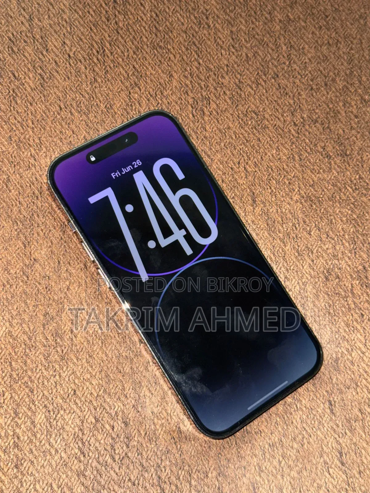 Apple iPhone 14 Pro 128 GB Purple