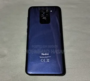 Xiaomi Redmi Note 9 64 GB Gray