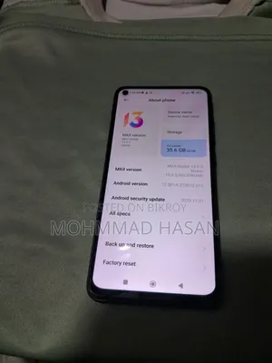 Xiaomi Redmi Note 9 64 GB Gray