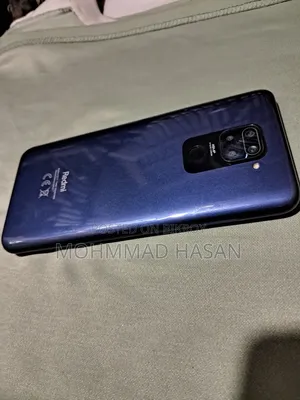 Xiaomi Redmi Note 9 64 GB Gray