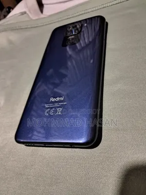 Xiaomi Redmi Note 9 64 GB Gray