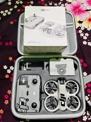 Dji Neo Combo ড্রোন। সাথে কেরি ব্যাগসহ