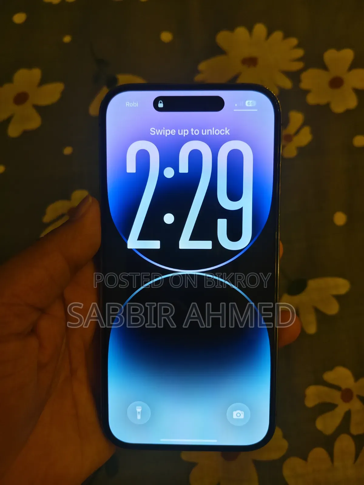Apple iPhone 14 Pro 128 GB Purple