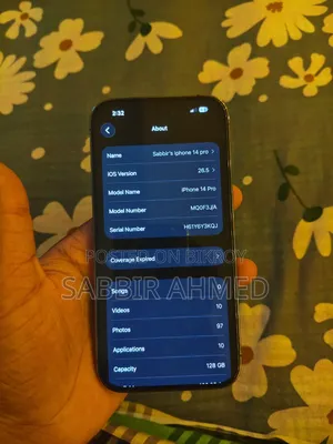 Apple iPhone 14 Pro 128 GB Purple