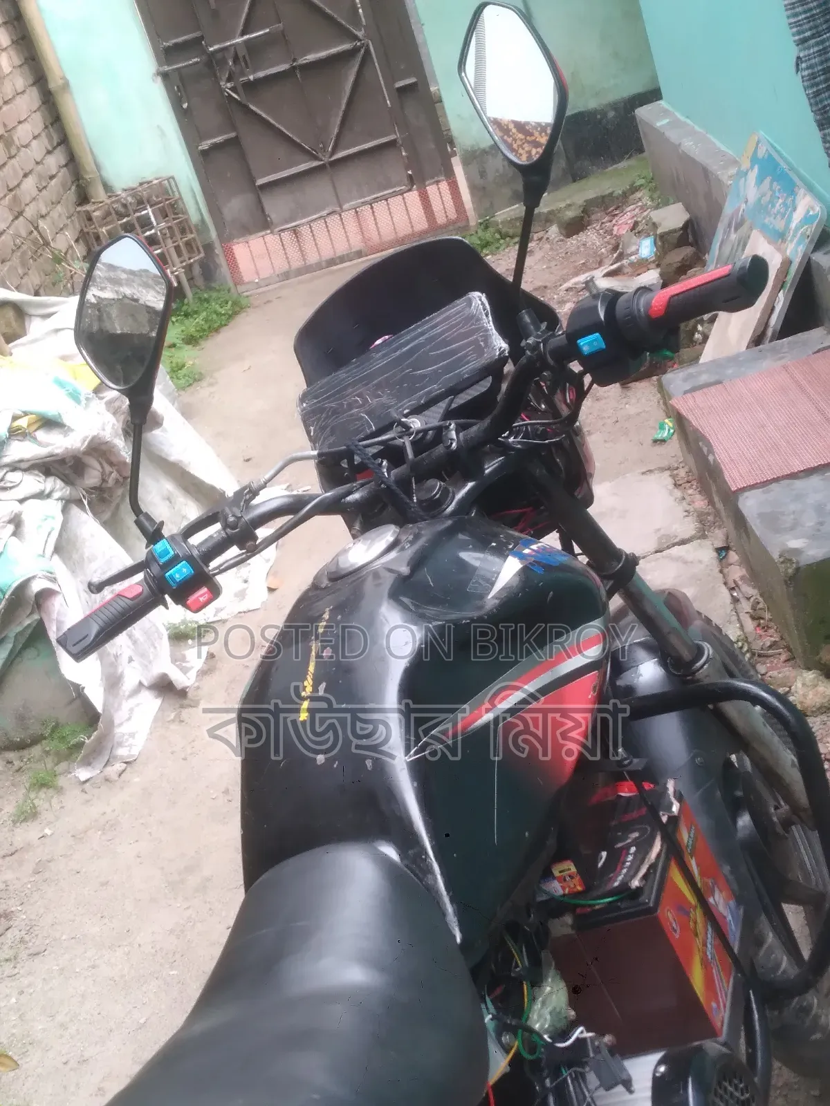 Motorcycle 2026 Black