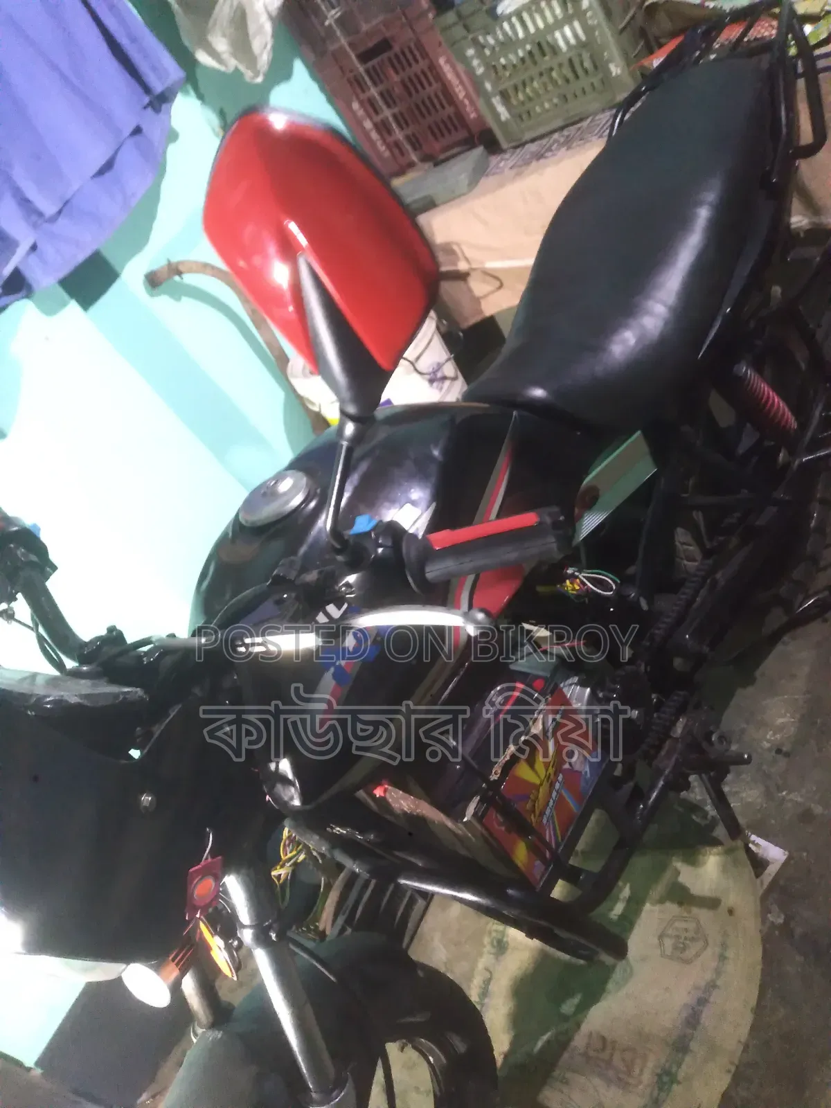 Motorcycle 2026 Black
