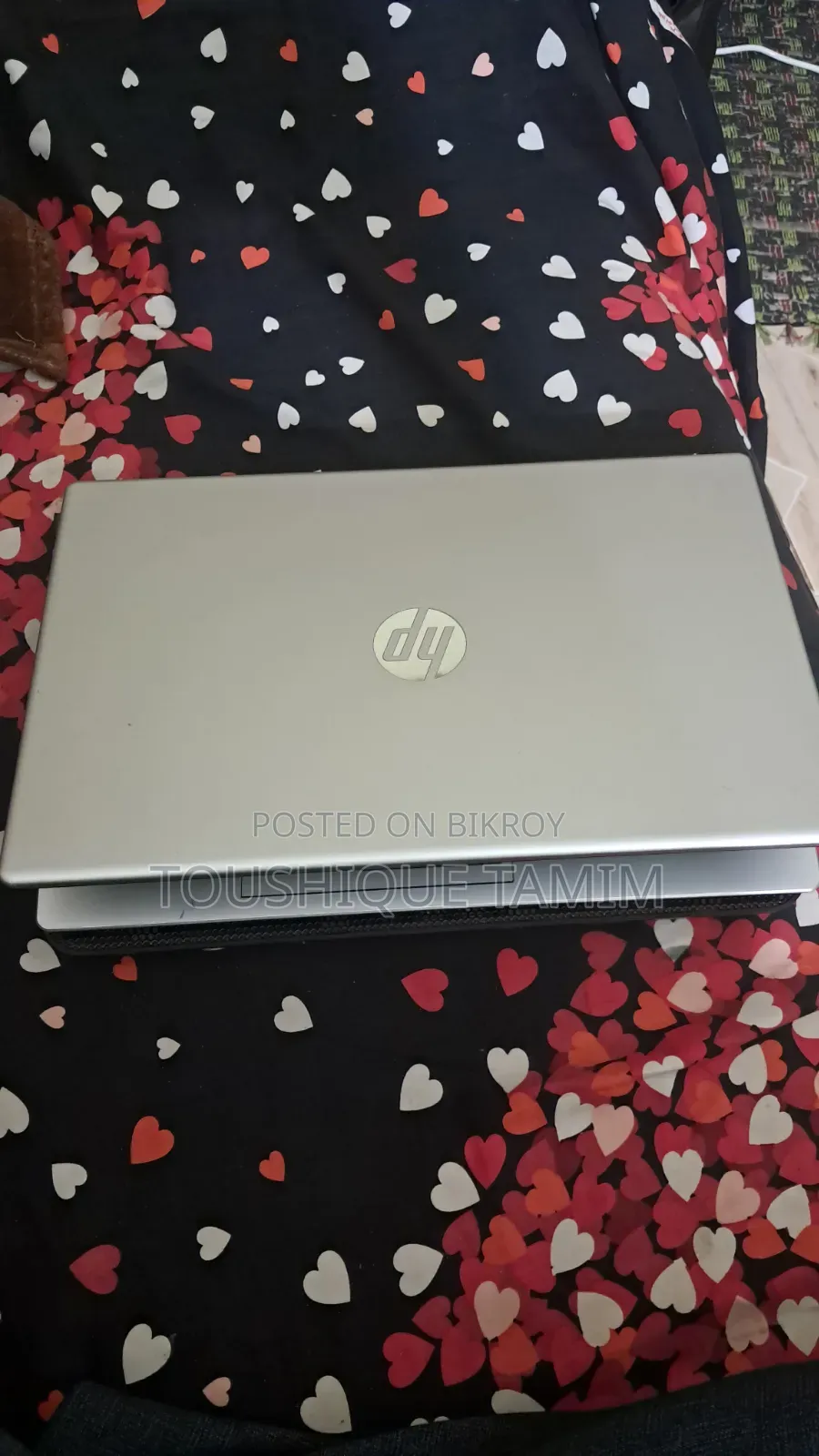 Laptop HP 15-Fd0290ns 8GB Intel Core I3 SSD 512GB