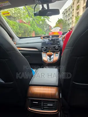 Honda CR-V EX-L 2022 Gray