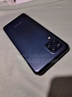 Samsung Galaxy F22 128 GB Black