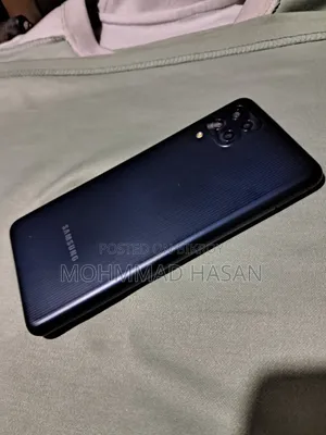 Samsung Galaxy F22 128 GB Black