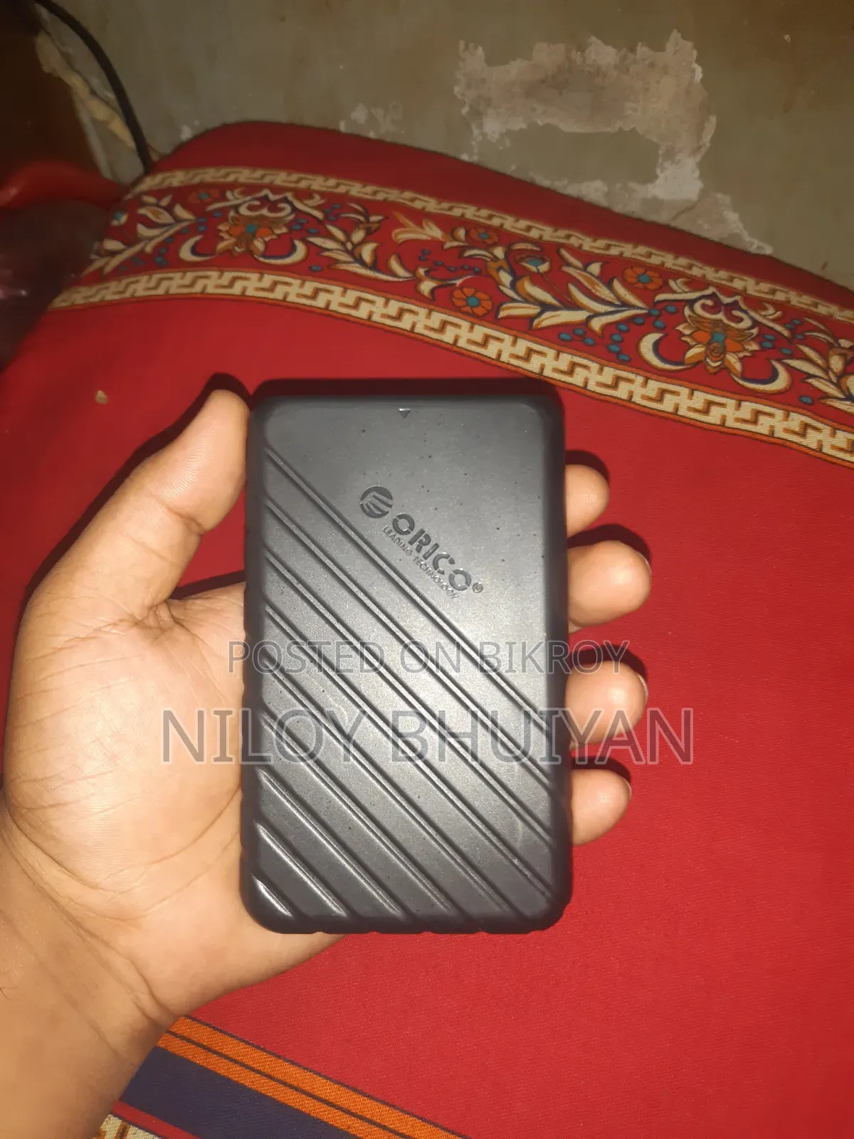 Pocket Hard Drive