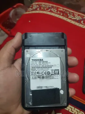 Pocket Hard Drive