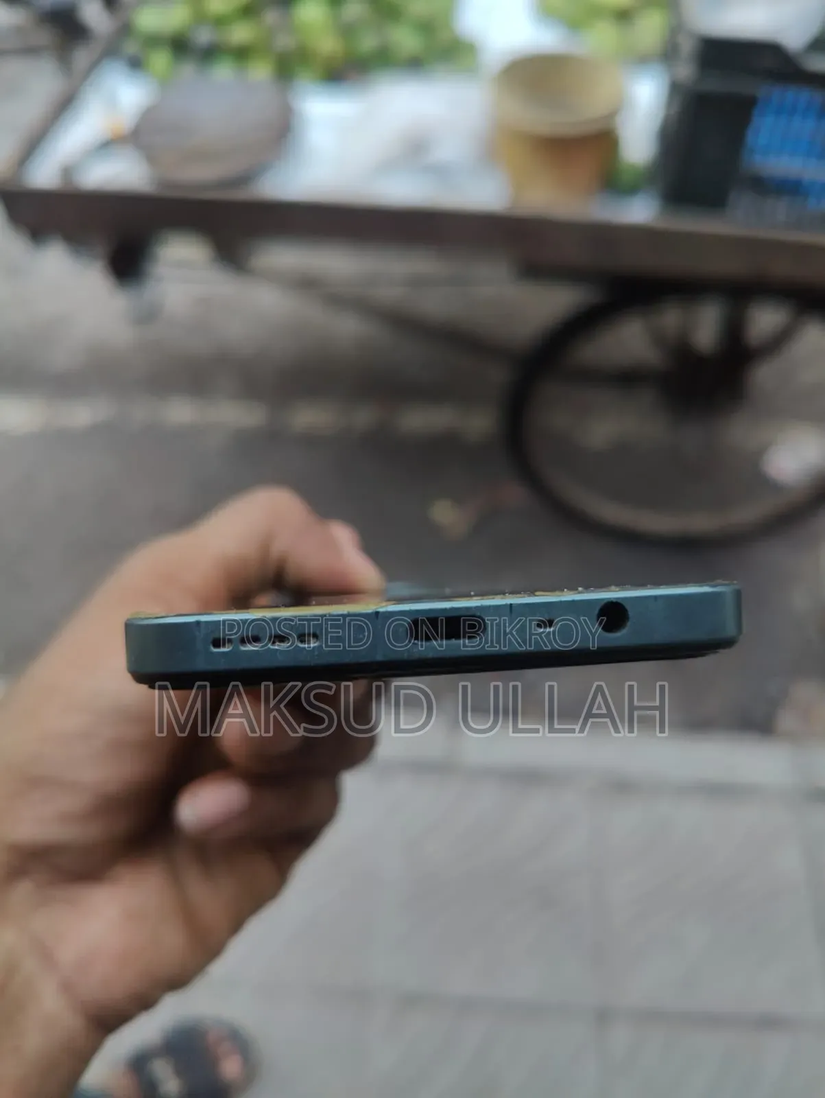Realme C61 128 GB Blue
