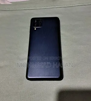 Samsung Galaxy F22 128 GB Black