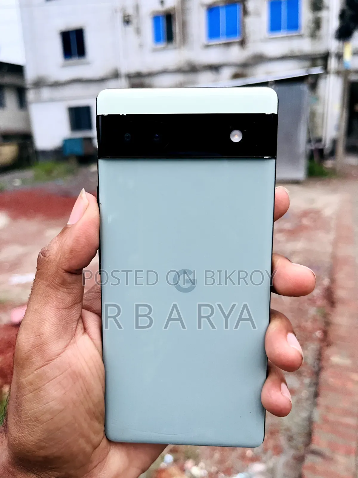 Google Pixel 6a 128 GB